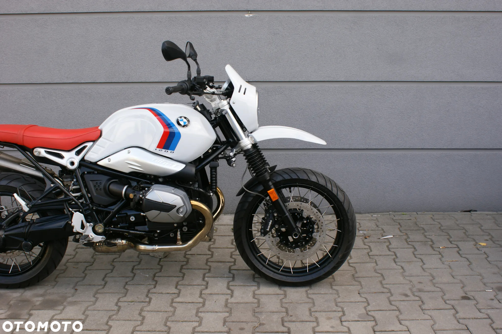 BMW R - 10