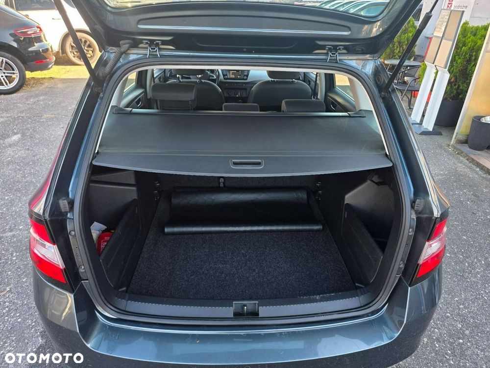 Skoda Fabia 1.0 TSI Ambition Plus - 32