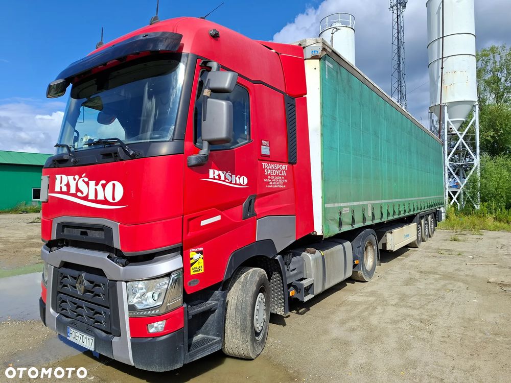 Renault Gama T 520 - 20