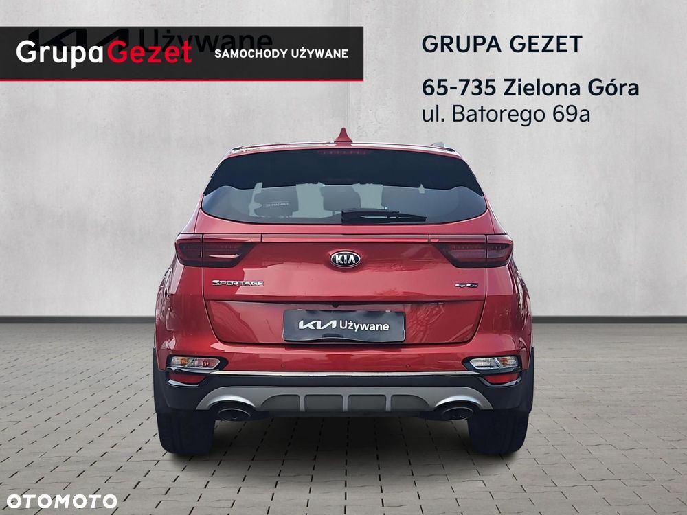 Kia Sportage 1.6 T-GDI GT Line 2WD DCT - 4