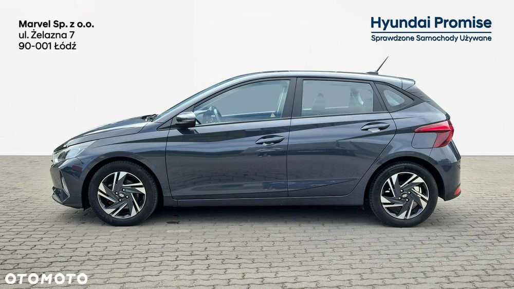 Hyundai i20 - 2