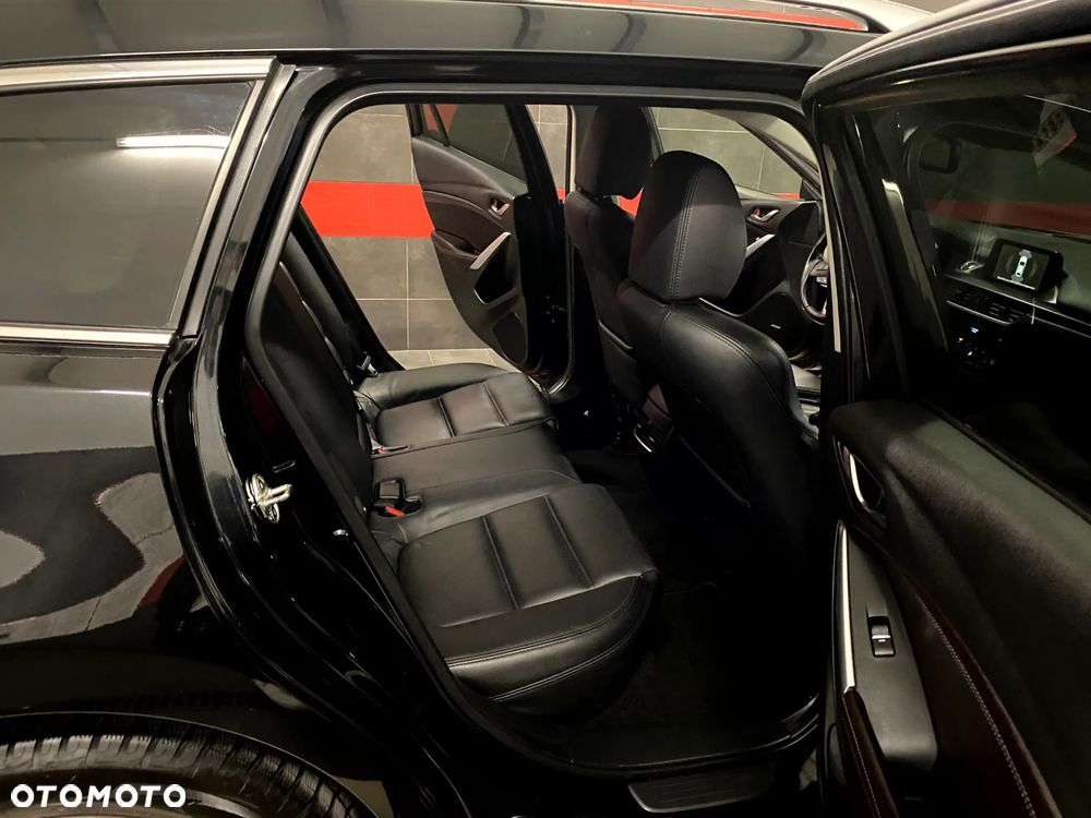 Mazda 6 SKYACTIV-G 165 Exclusive-Line - 24