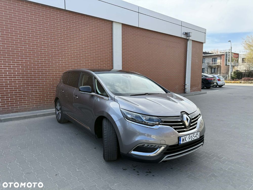 Renault Espace 1.6 dCi Energy SL Techno EDC 7 os - 3