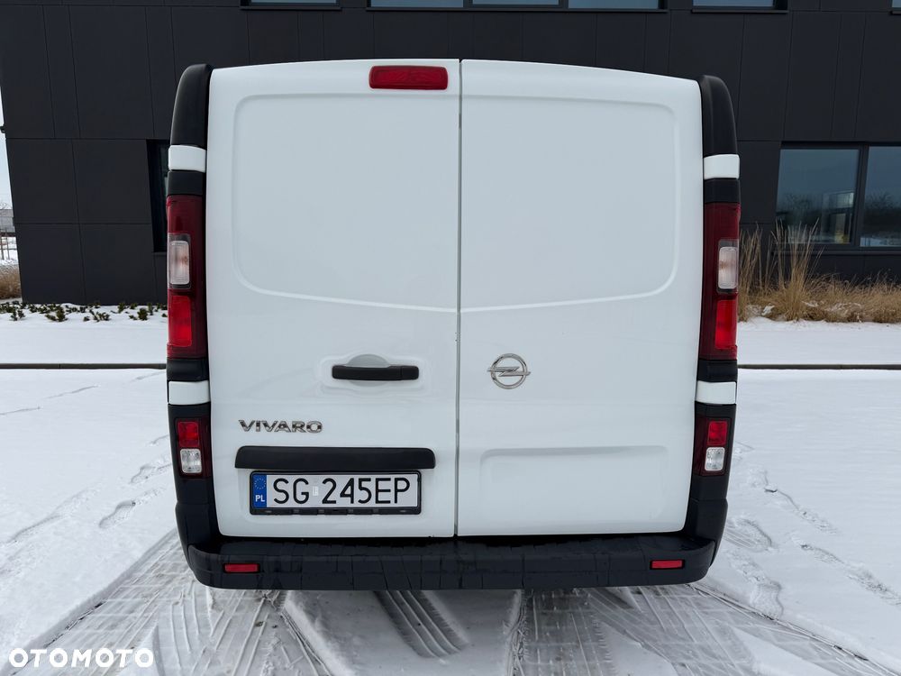 Opel Vivaro L1H1 2,9t Edition - 7