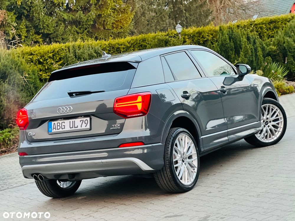 Audi Q2 2.0 TDI Quattro S tronic design - 31