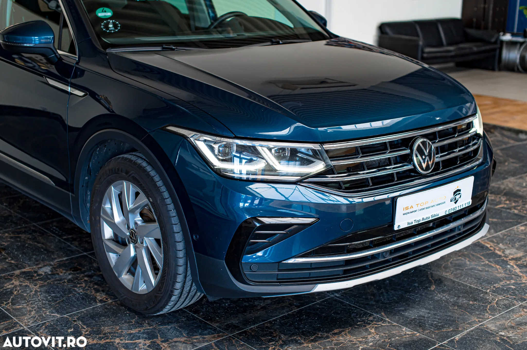 Volkswagen Tiguan 2.0 TDI SCR (BlueMotion Technology) DSG Highline - 27