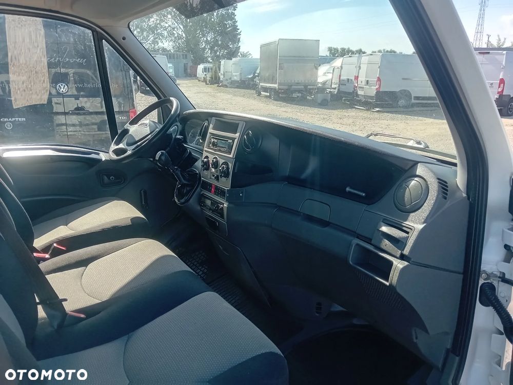 Iveco Daily Brygadówka Doka - 15
