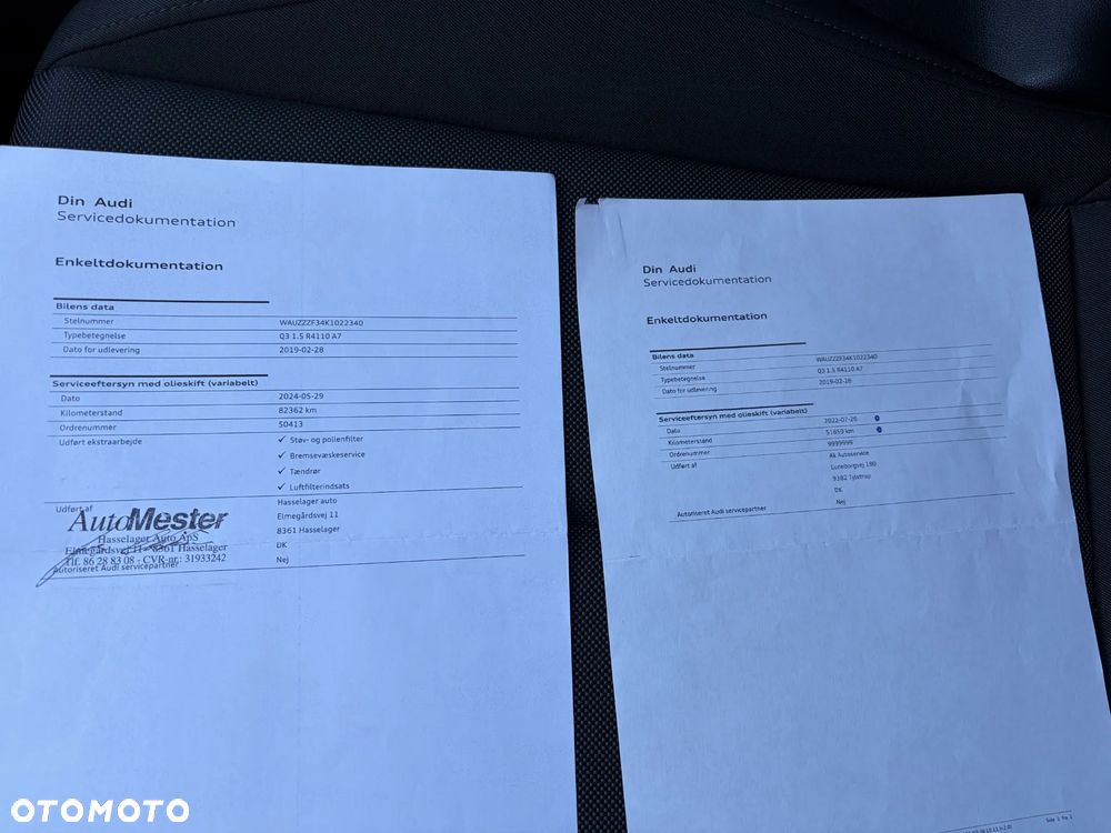 Audi Q3 35 TFSI Advanced S tronic - 37