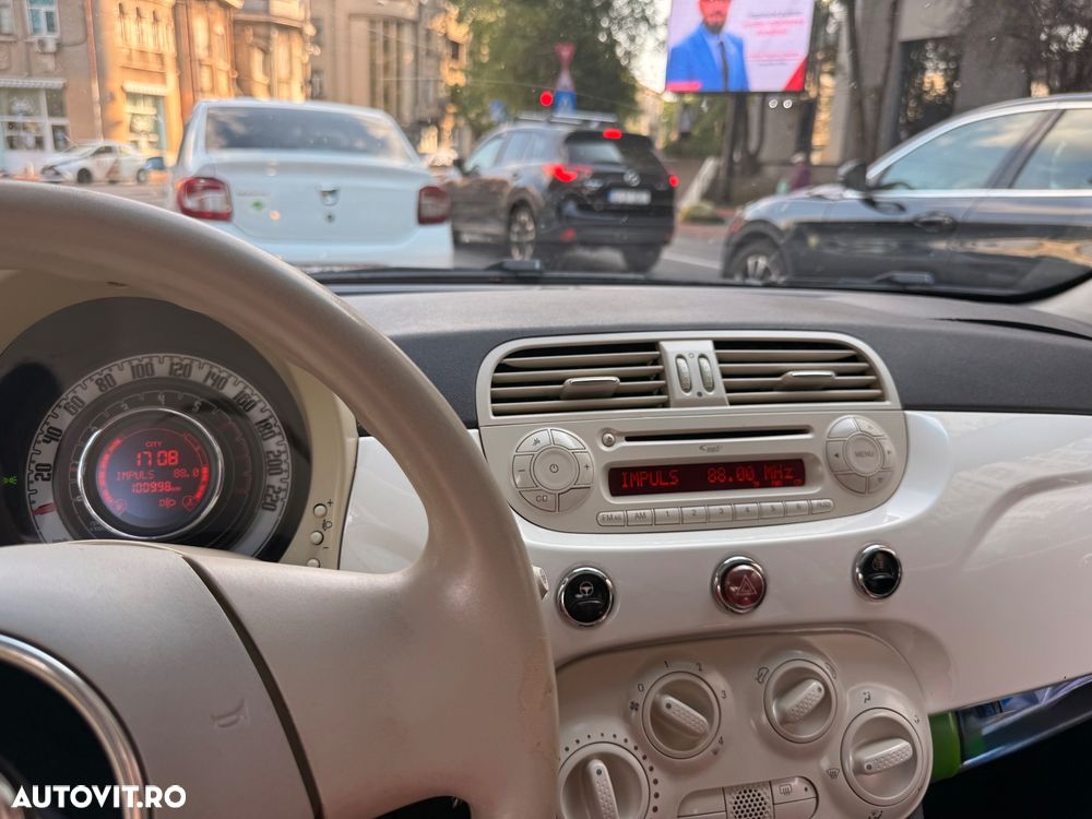 Fiat 500 1.2 Sport - 4