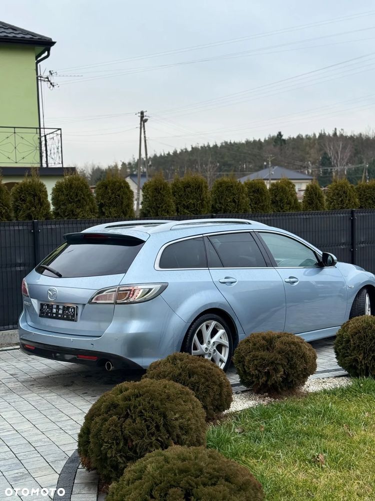 Mazda 6 2.2 CD Sport - 16
