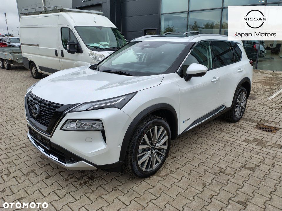 Nissan X-Trail - 2
