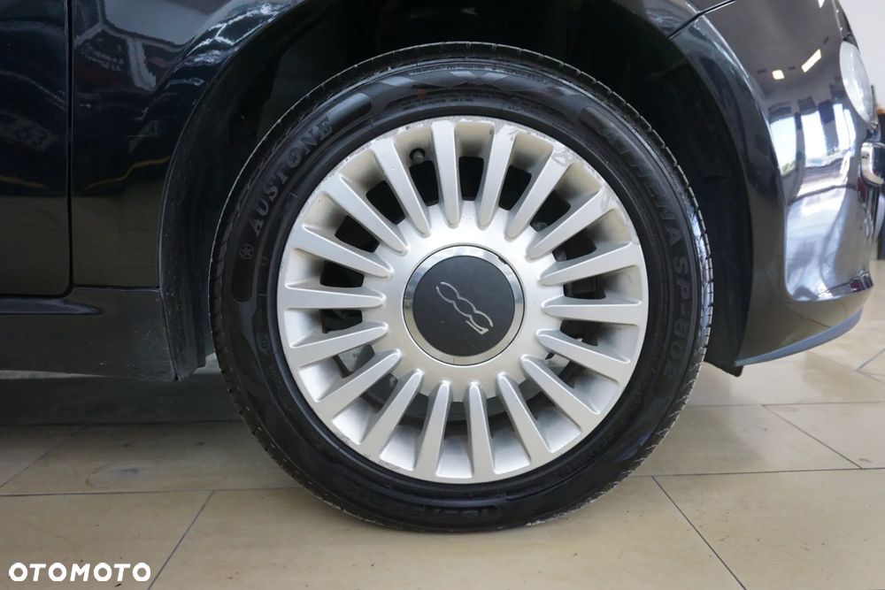 Fiat 500 1.2 Lounge - 13