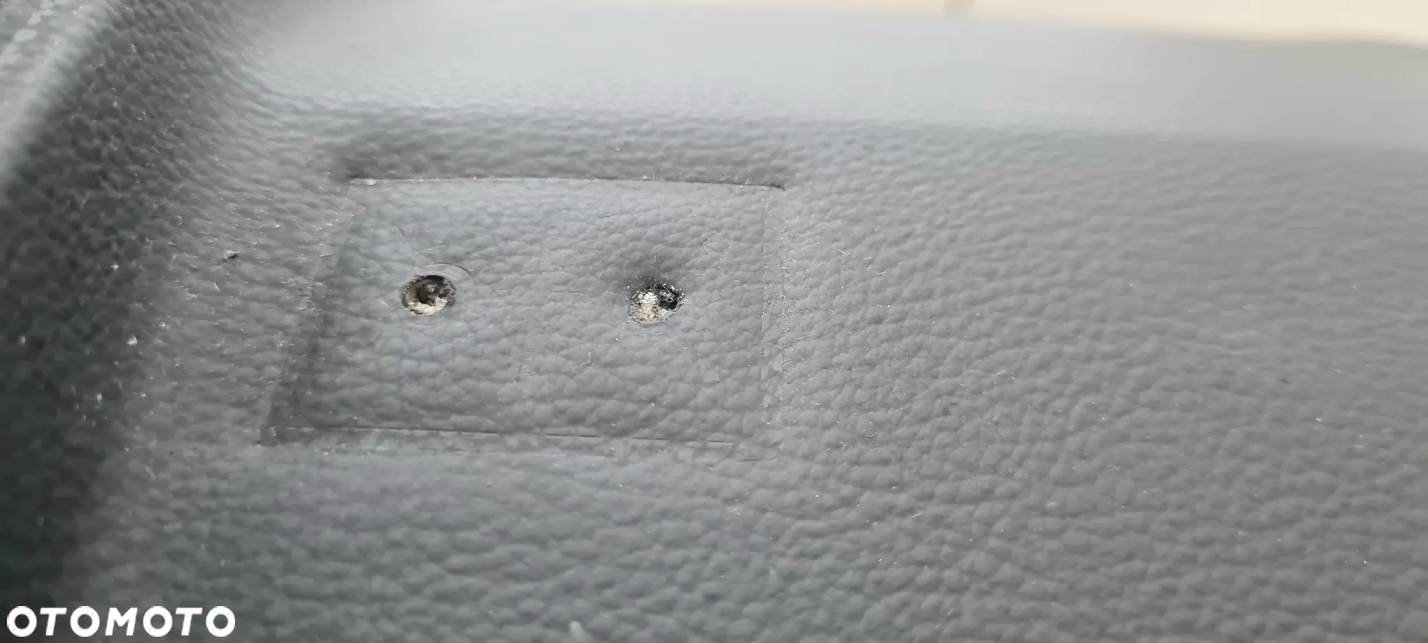 Ssangyong Actyon Sports II Deska Kokpit Airbag - 6