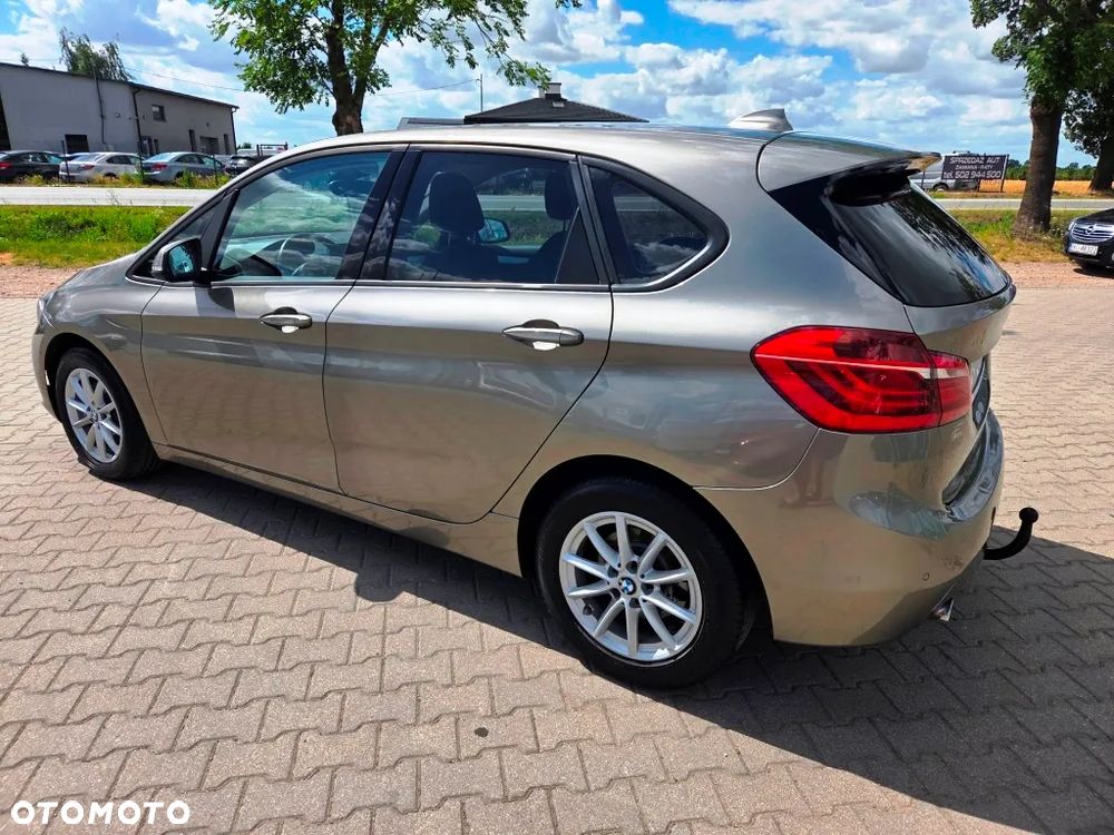 BMW Seria 2 218i Luxury Line - 17