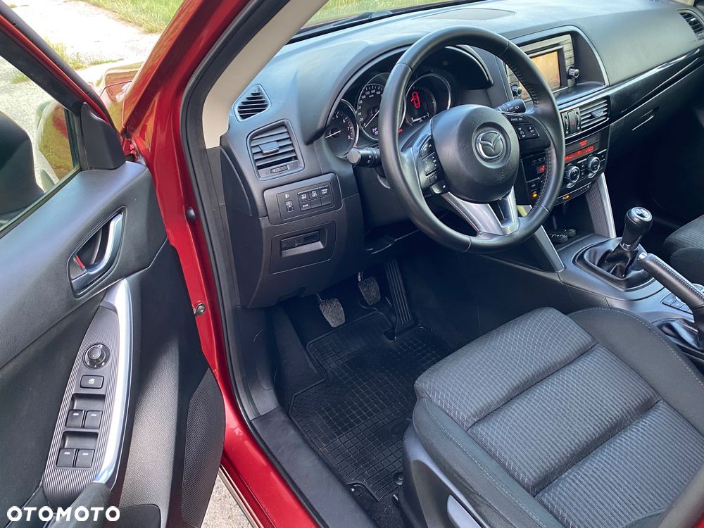 Mazda CX-5 SKYACTIV-G 165 Exclusive-Line - 16