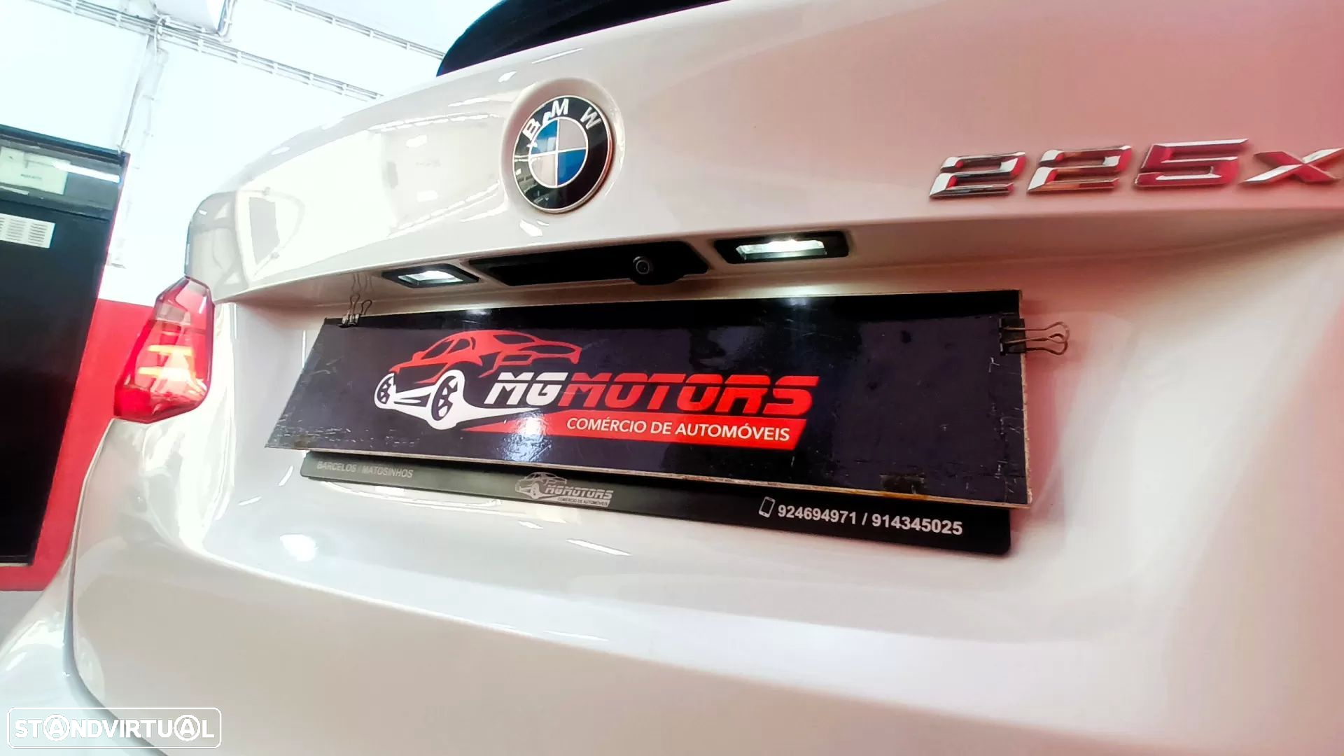 BMW 225xe Active Tourer Line Sport - 7