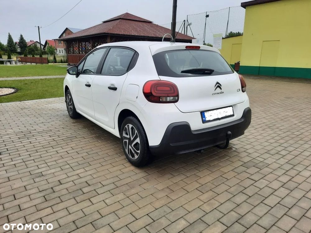 Citroën C3 1.2 PureTech C-Series - 5