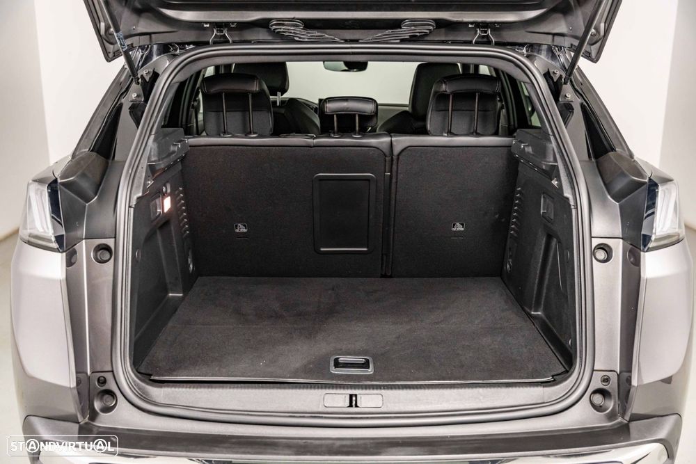 Peugeot 3008 1.6 Hybrid GT e-EAT8 - 15