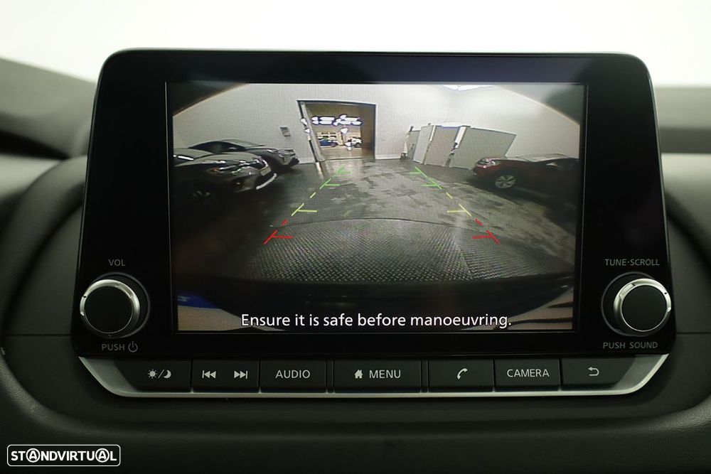 Nissan Qashqai 1.3 DIG-T Acenta Xtronic - 11