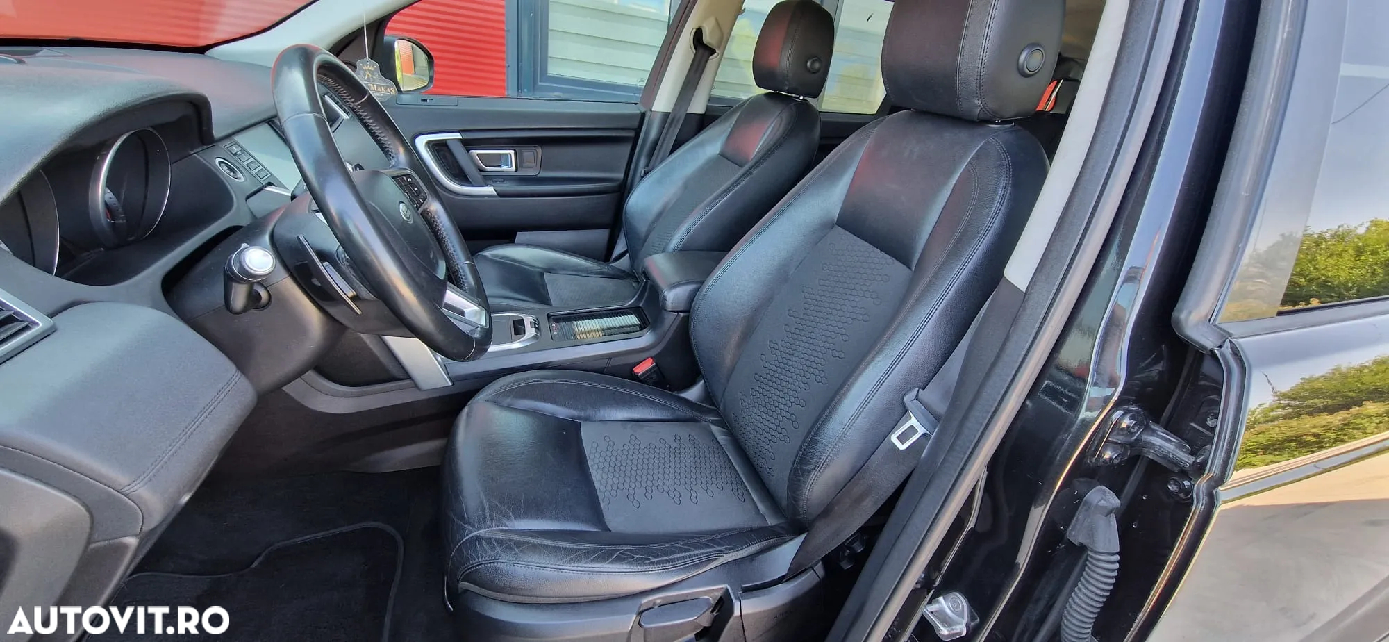Land Rover Discovery Sport 2.0 D180 MHEV HSE - 6