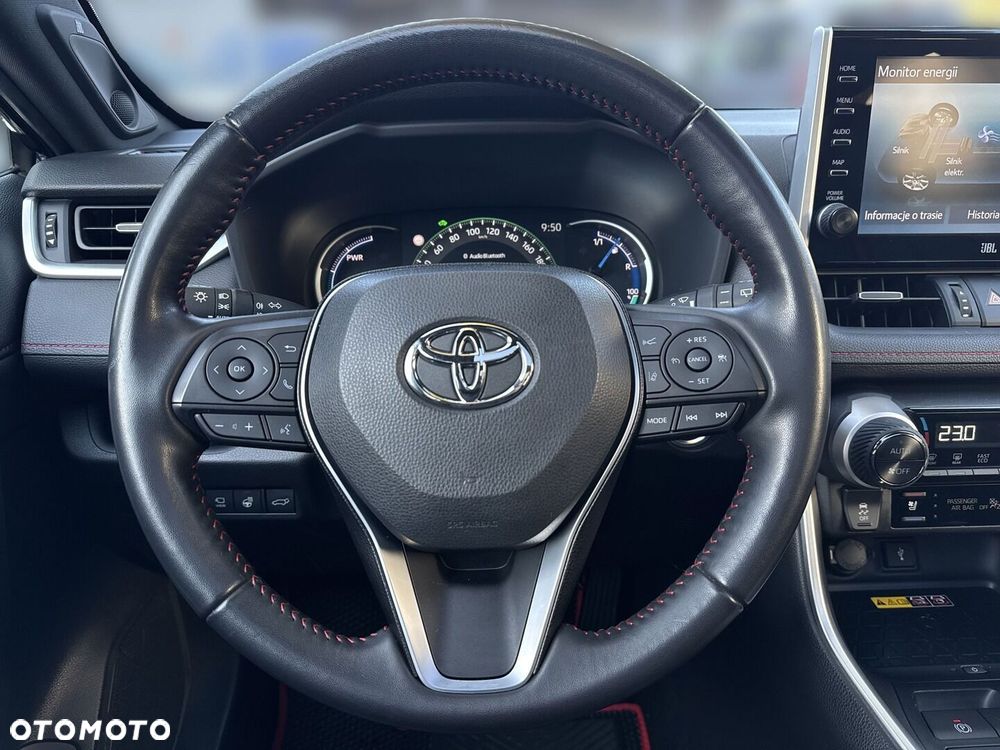 Toyota RAV4 2.5 Plug-In Hybrid Selection 4x4 - 23