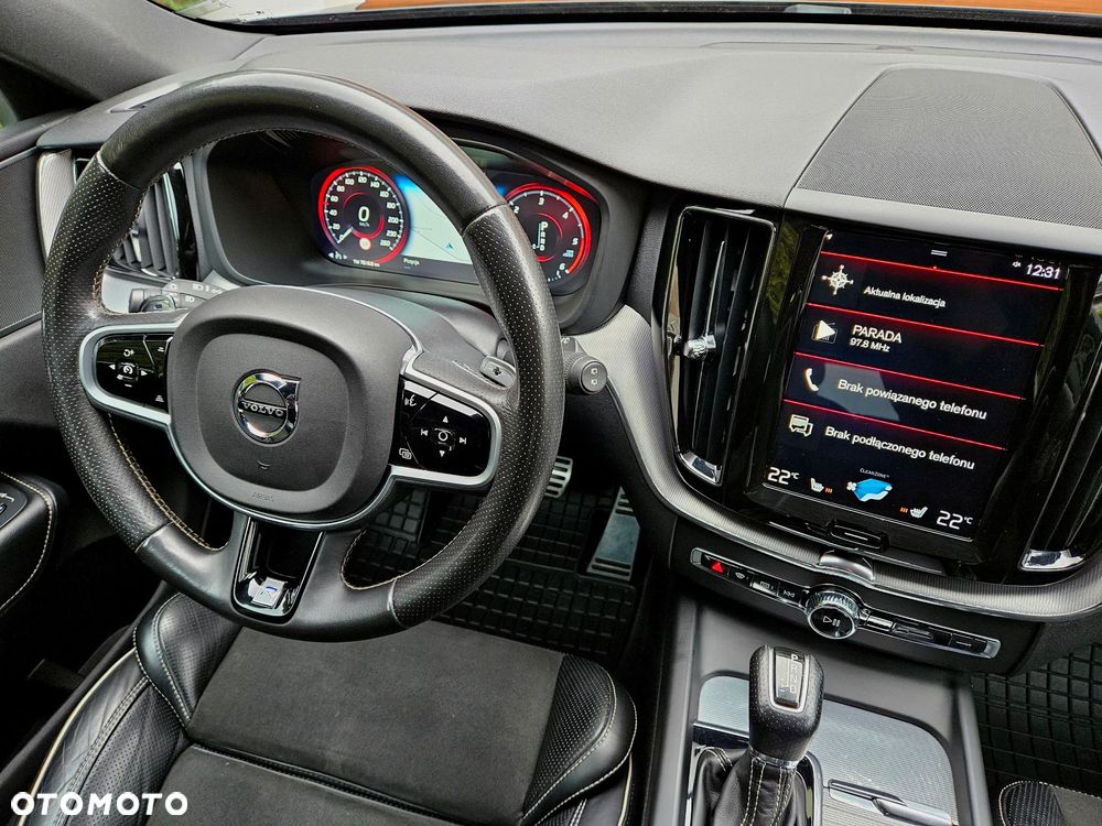 Volvo XC 60 D4 AWD R-Design - 14