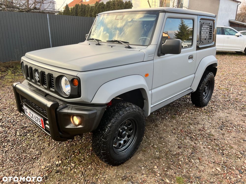 Suzuki Jimny 1.5 ALLGRIP Comfort - 38