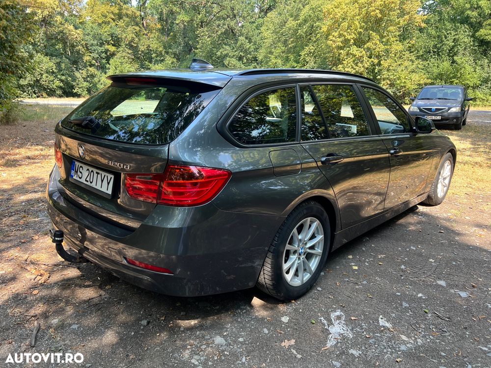 BMW Seria 3 320d - 2