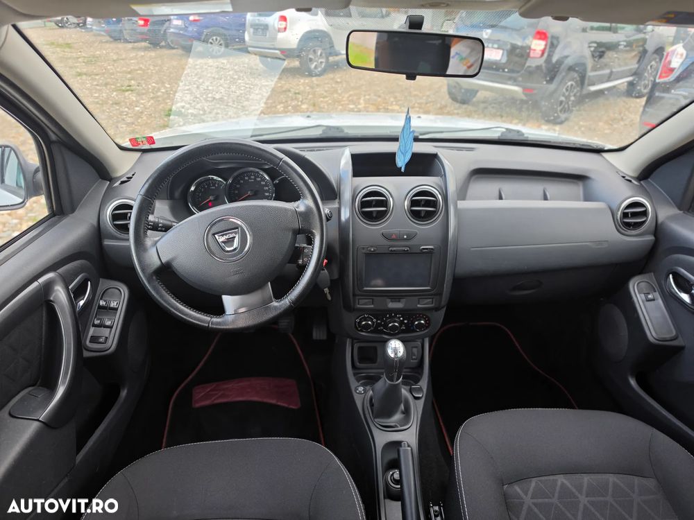 DACIA Duster 2014 — imagine 8