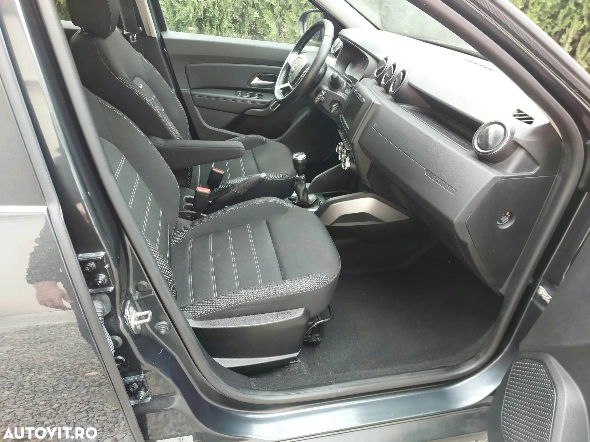 Dacia Duster Blue dCi 115 2WD Prestige - 11