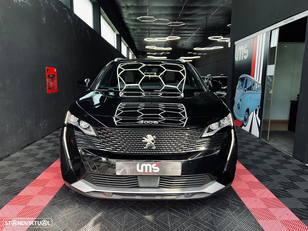 Peugeot 3008 1.6 Hybrid Allure e-EAT8 - 3