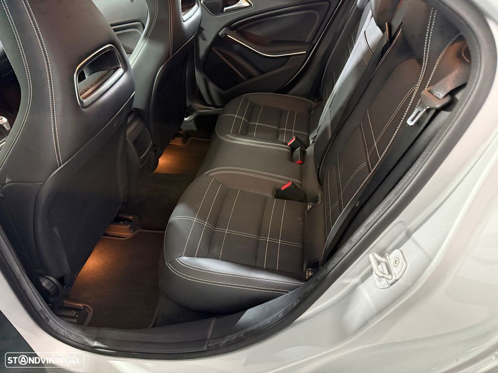 Mercedes-Benz A 180 CDi BE Edition Urban - 15