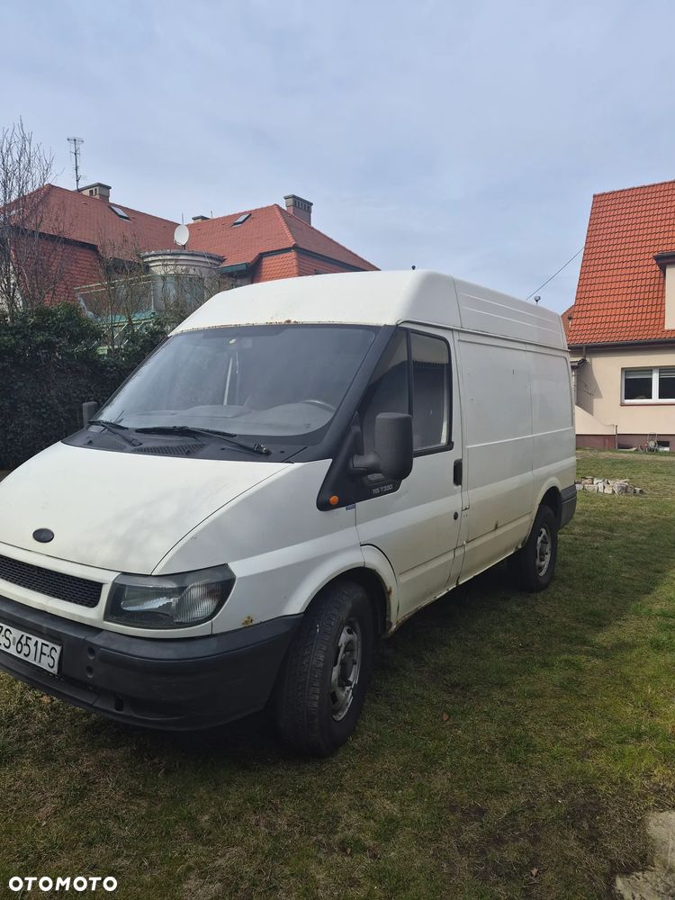Ford Transit - 4