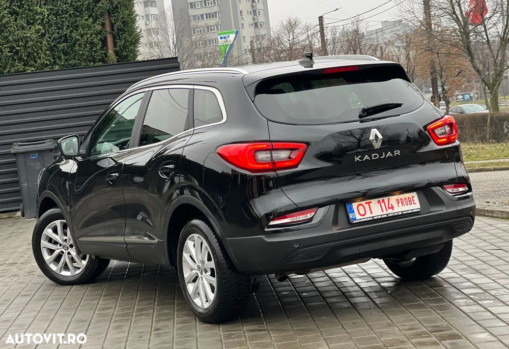 Renault Kadjar BLUE dCi EDC Intens - 4