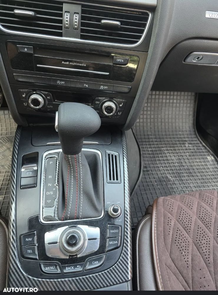 Audi A5 Sportback 2.0 TFSI Multitronic - 10