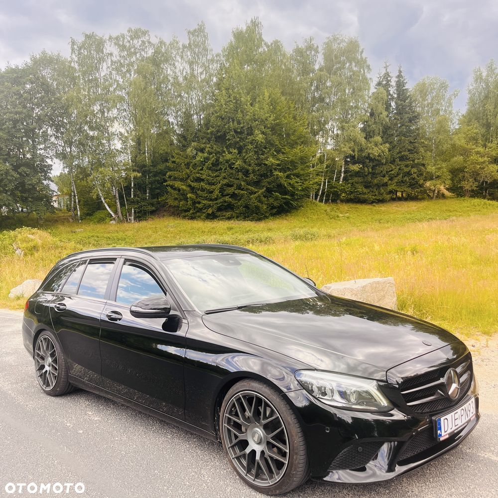 Mercedes-Benz Klasa C