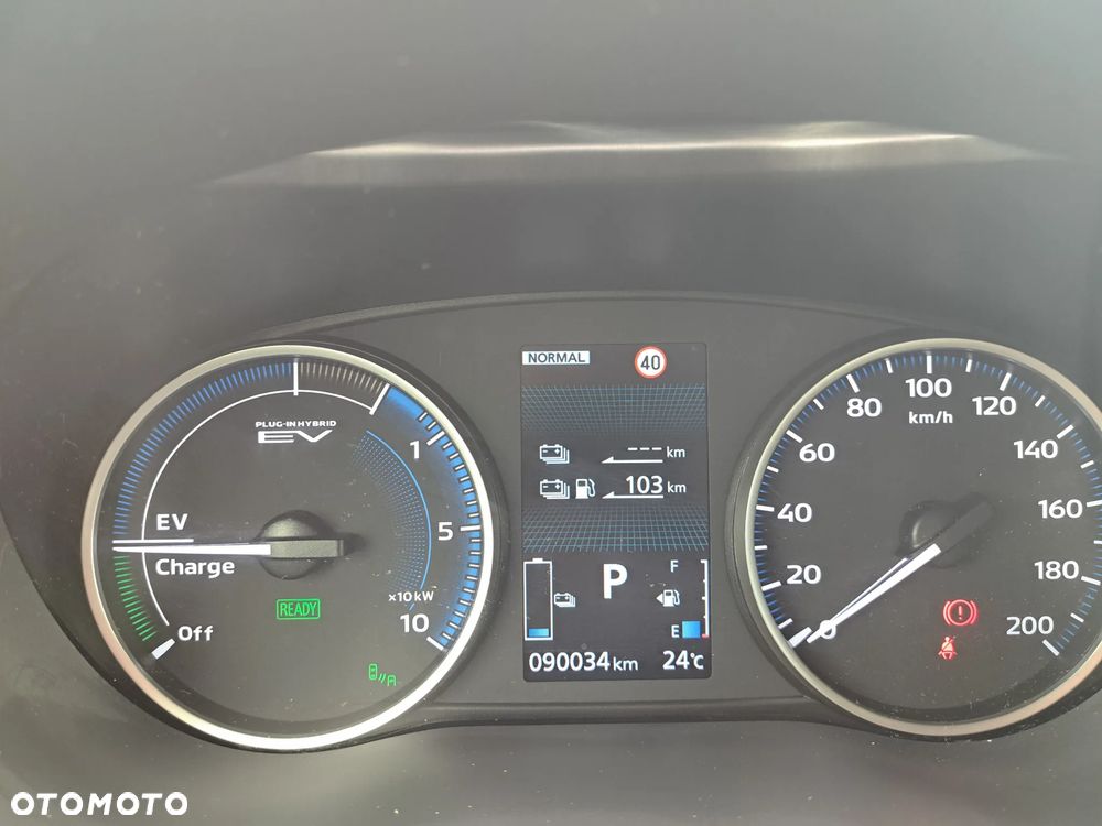 Mitsubishi Eclipse Cross 2.4 PHEV Instyle Plus - 19