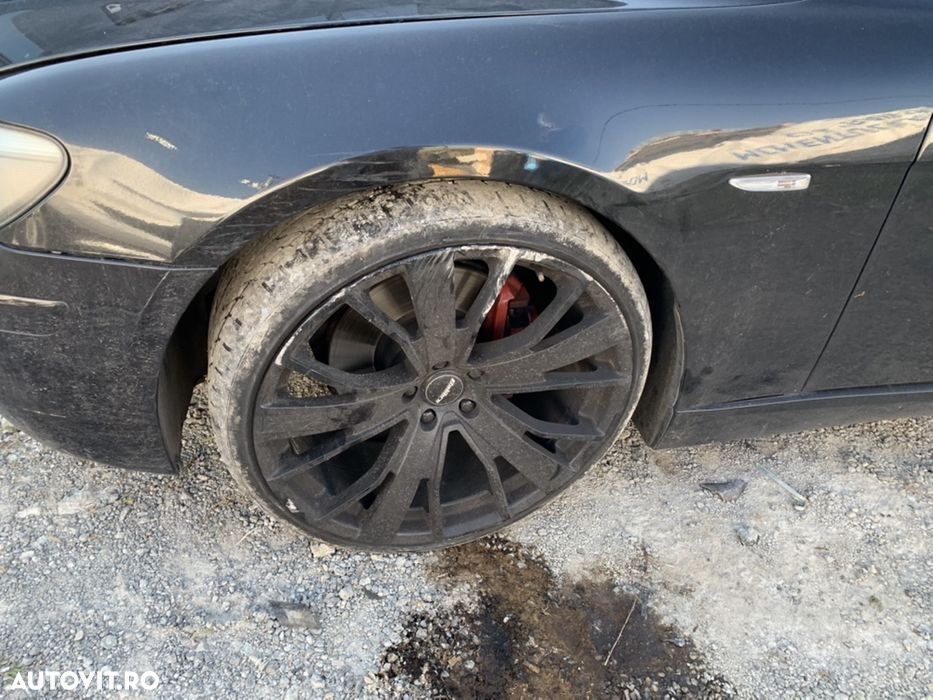 Dezmembram bmw seria 7 750i e65 facelift - 2