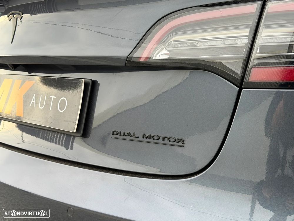 Tesla Model 3 Performance Dual Motor AWD - 23