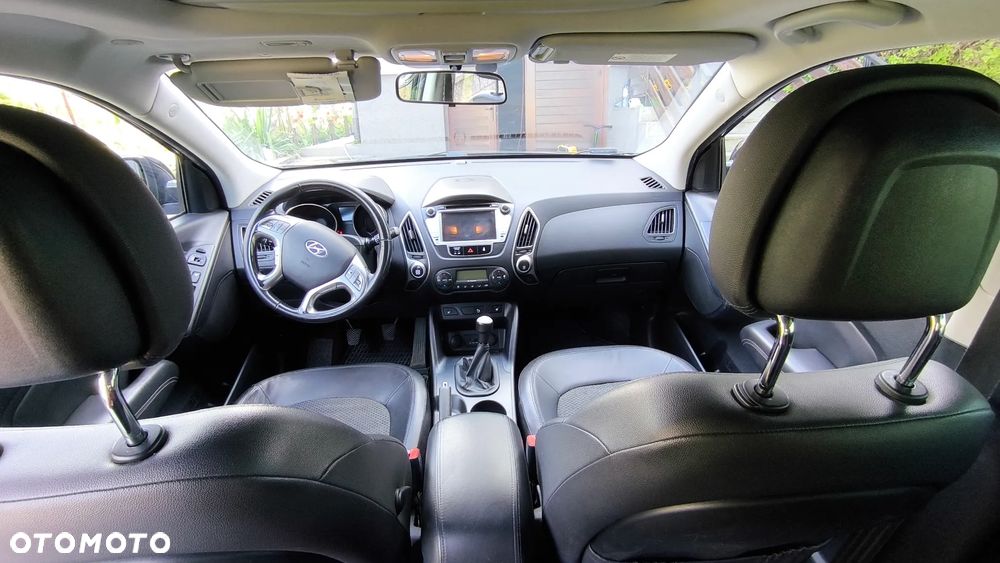Hyundai ix35 2.0 Classic - 6