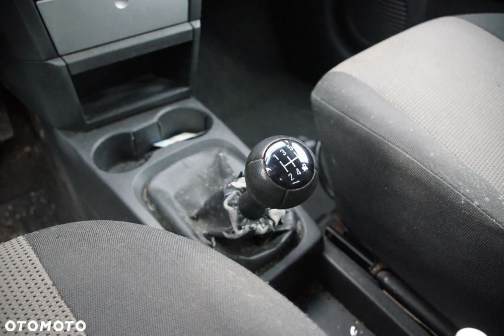 Auto na części - Opel Meriva A 1.7 CDTI 101 KM Z17DTH F23 4AU 2004R Silnik Skrzynia Drzwi Maska Zderzak Błotnik Klapa Lampa Lusterko Klamka Szyba Deska Kokpit Sterownik Moduł Czujnik Licznik Wyświetlacz Panel Kierownica - 13