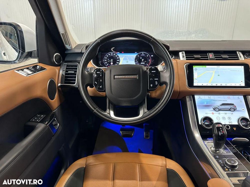 Land Rover Range Rover Sport 3.0 I SDV6 HSE Dynamic - 6