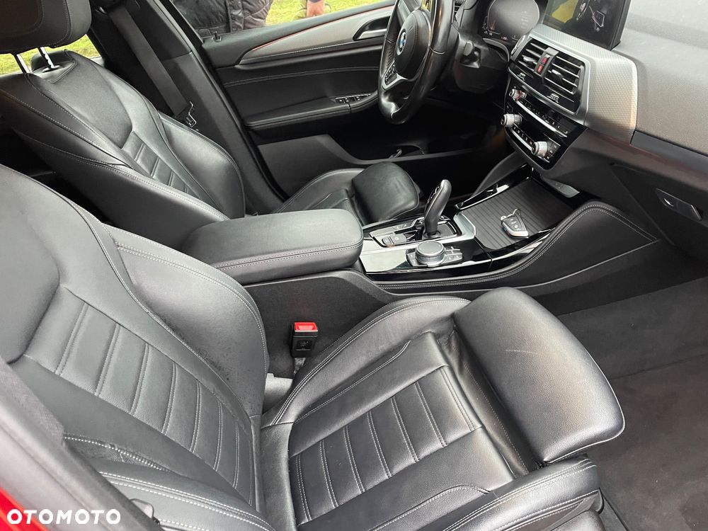 BMW X4 xDrive30i M Sport X sport - 8