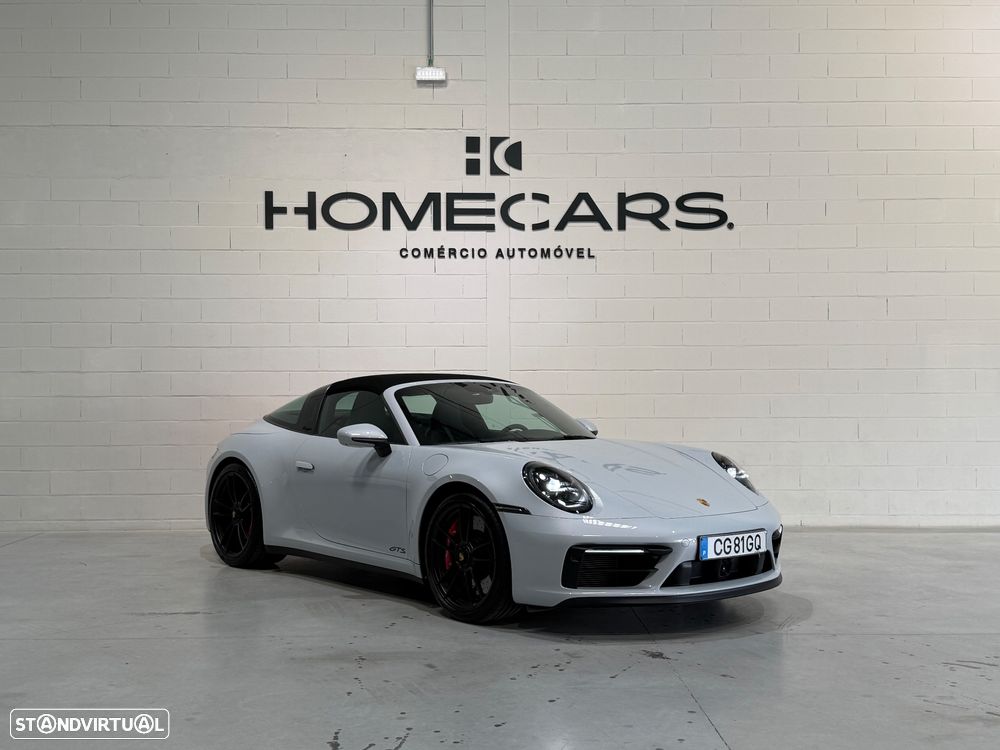 Porsche 911 (992) Targa 4 GTS PDK - 3