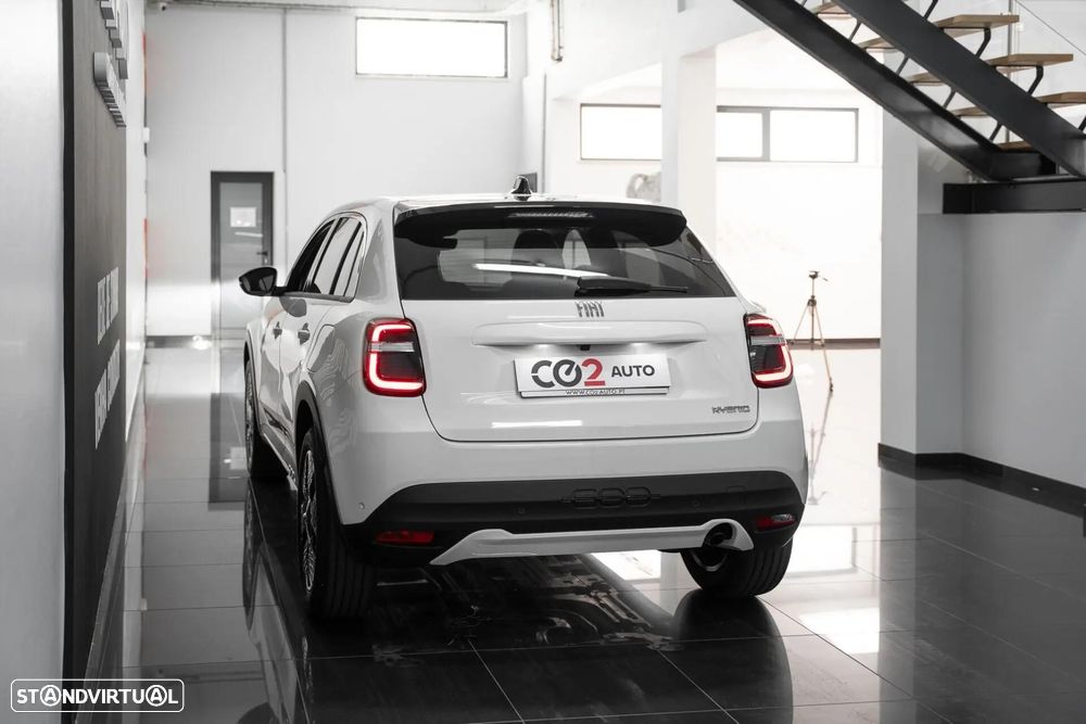 Fiat 600 1.2 Hybrid La Prima - 7