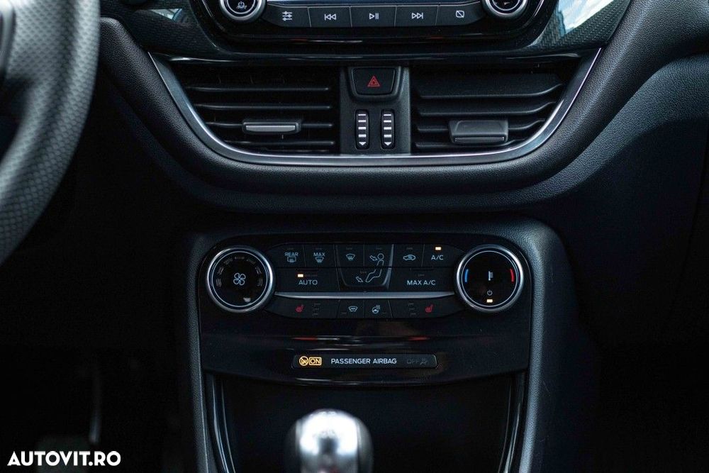 Ford Puma - 21