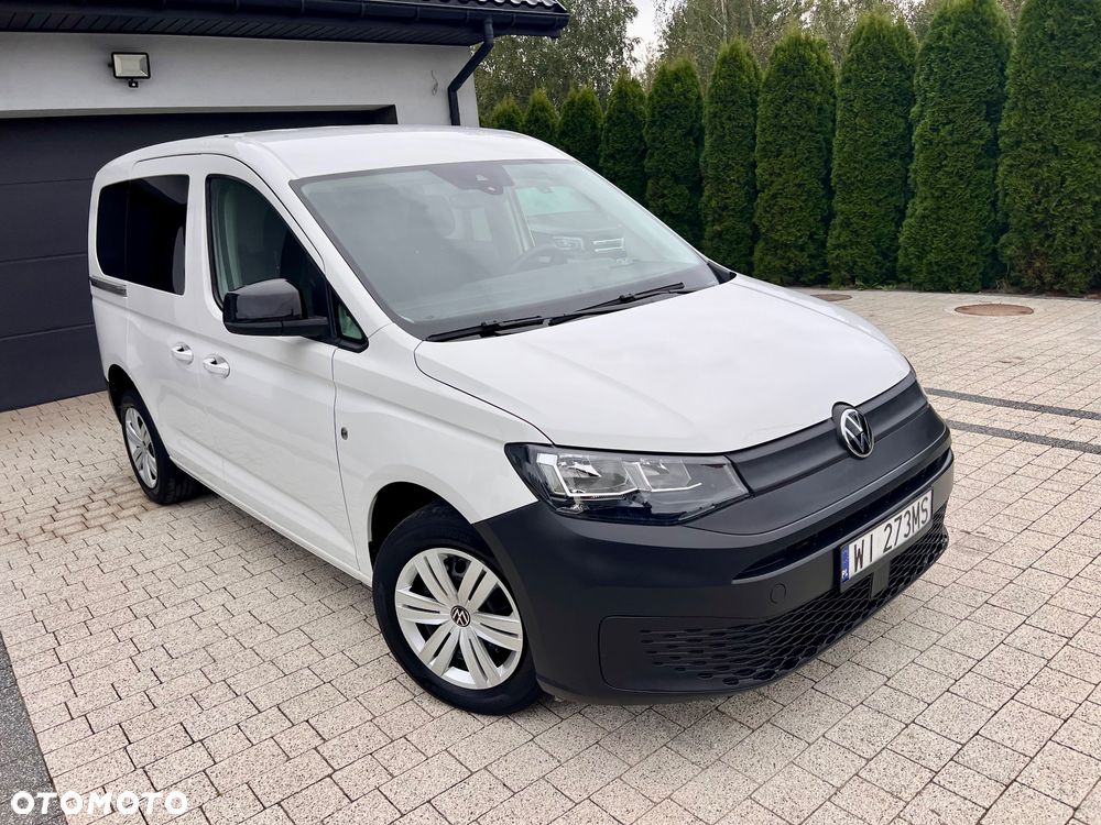 Volkswagen Caddy - 22