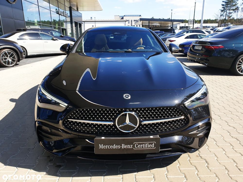 Mercedes-Benz CLE 300 mHEV 4-Matic AMG Line - 2