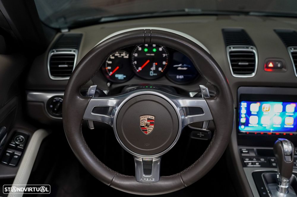 Porsche Boxster 2.7 PDK - 21
