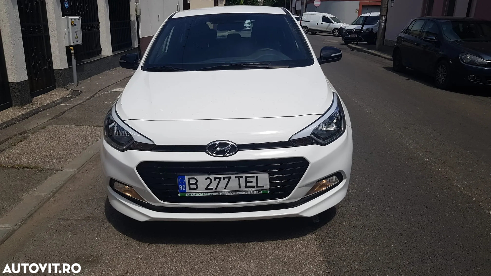 Hyundai i20 1.25 75CP M/T Comfort+ - 6